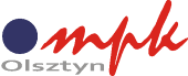 MPK Olsztyn logo