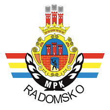 MPK Radomsko logo
