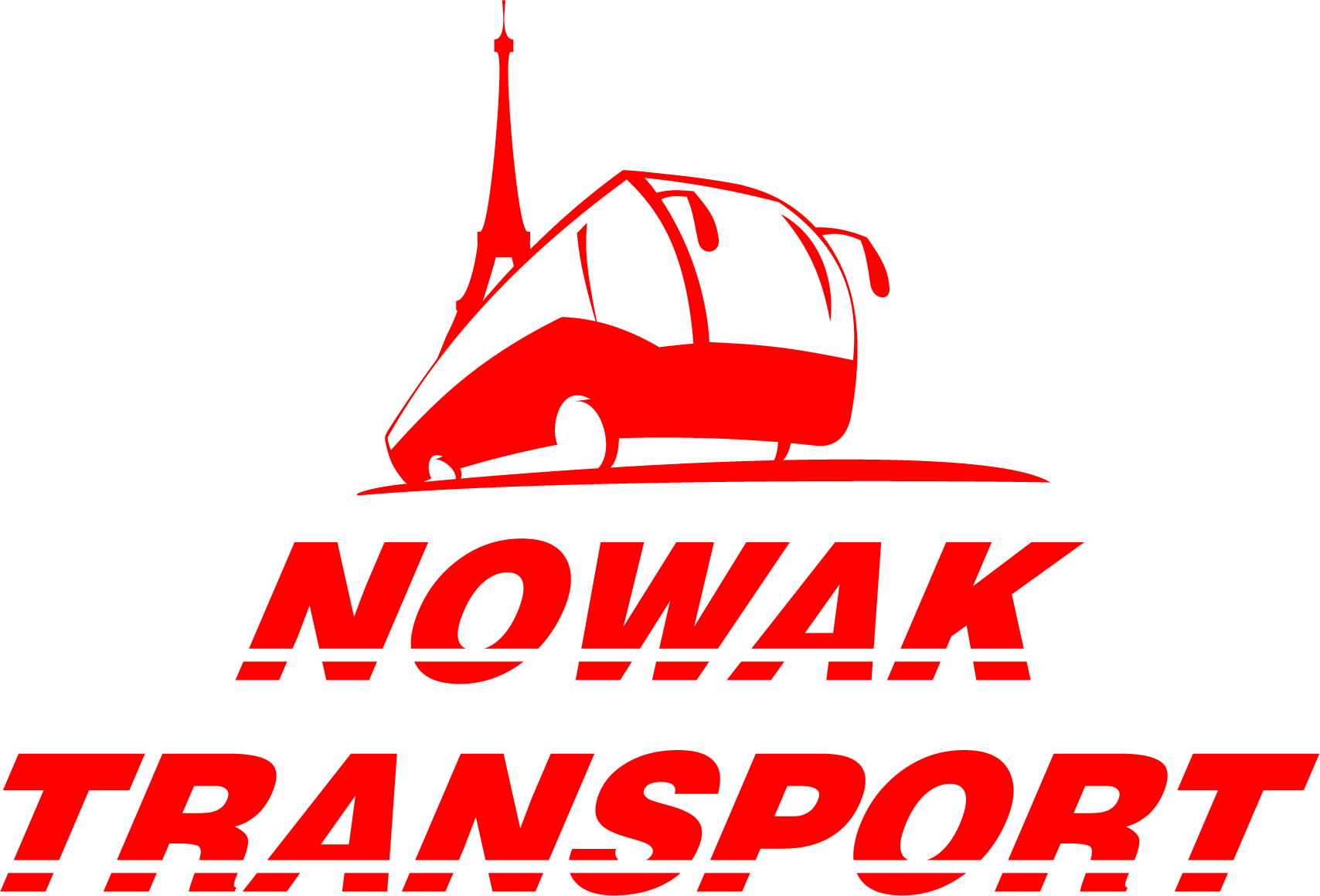 Nowak Transport & Lucky Cars Świerklaniec logo
