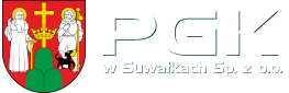 PGK Suwałki logo