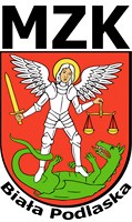 MZK Biała Podlaska logo