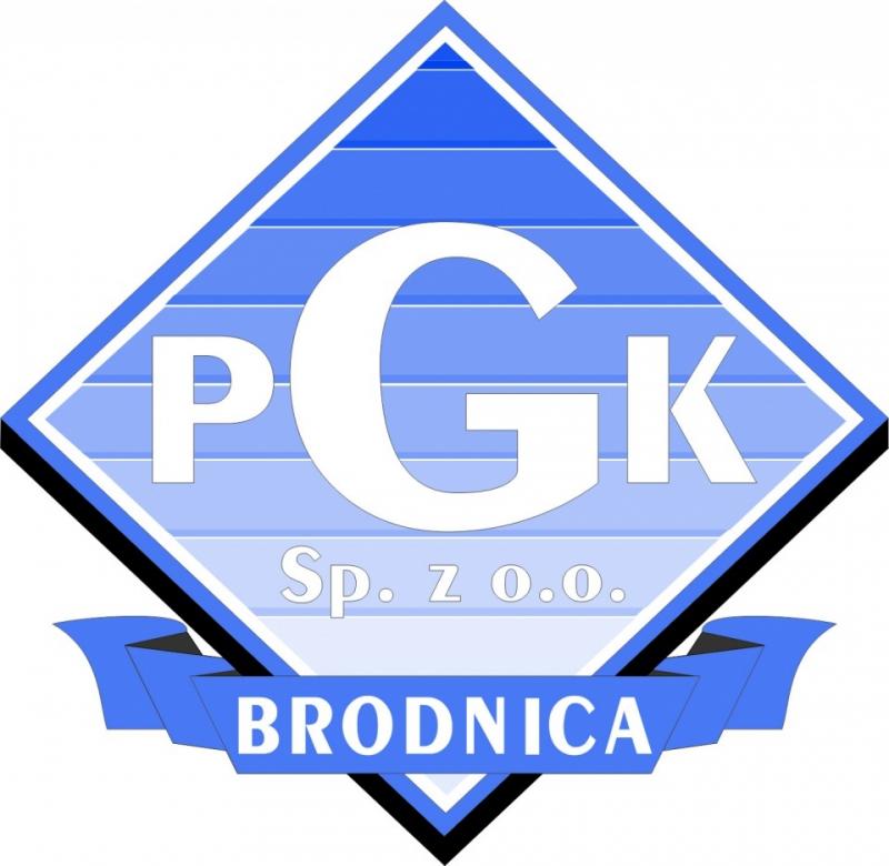 PGK Brodnica logo