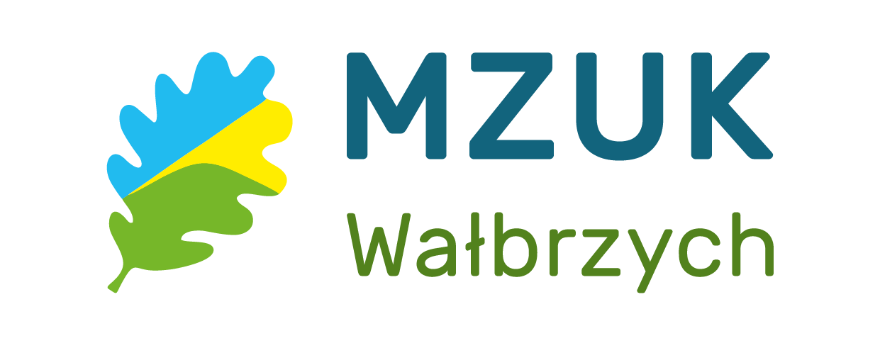 MZUK Wałbrzych logo