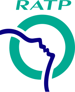RATP Paris logo