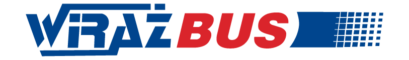 Wiraż-Bus Garby logo