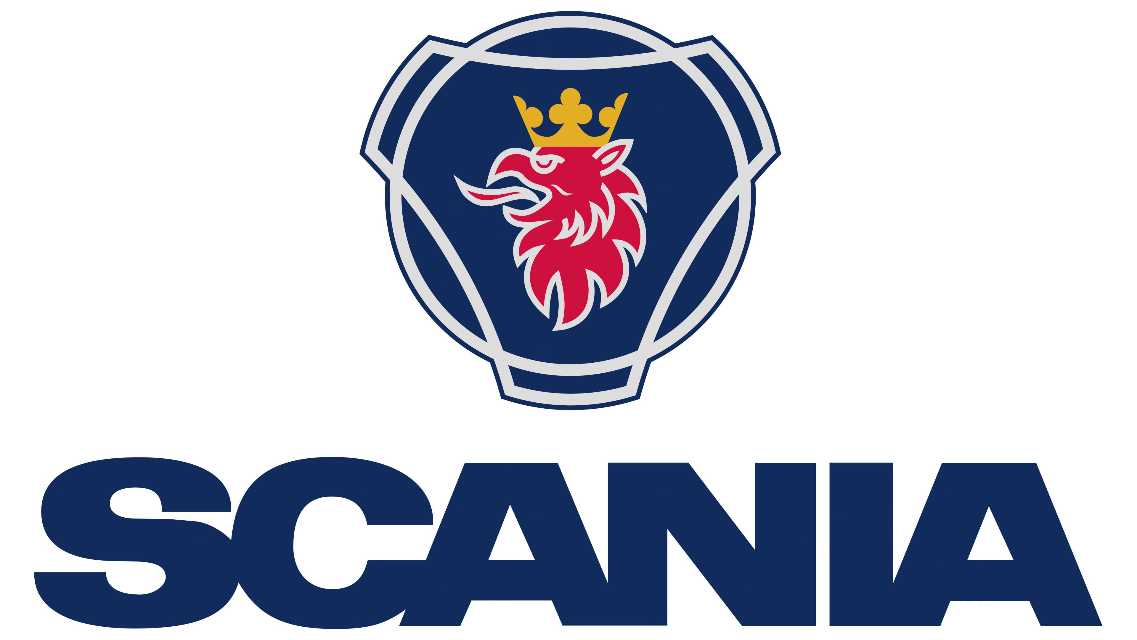 Scania Stara Wieś logo