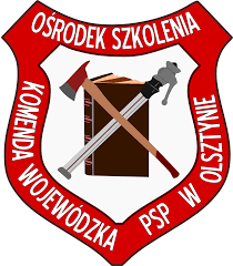 WOSz PSP Olsztyn logo