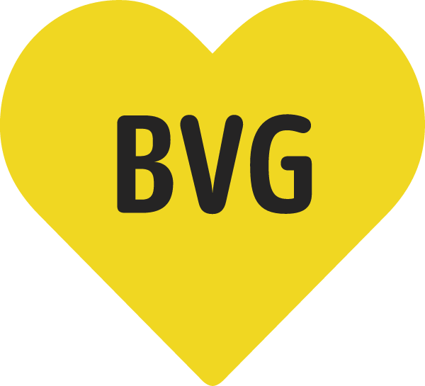 BVG Berlin logo