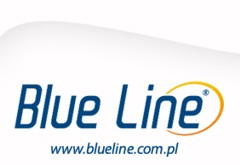 Blue Line Łańcut logo