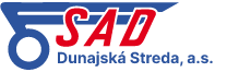 SAD Dunajská Streda logo