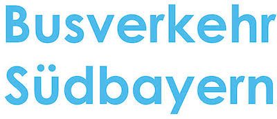 Busverkehr Südbayern logo