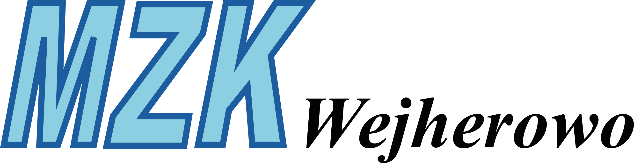MZK Wejherowo logo