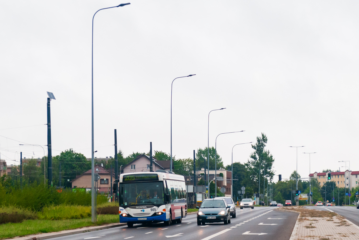 Scania CL94UB 4x2 LB #905