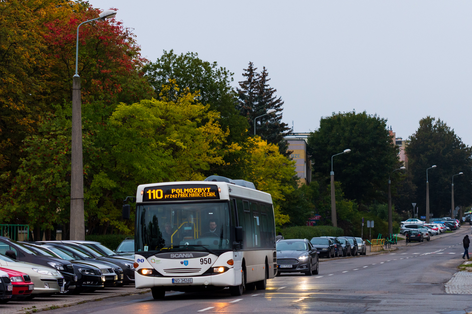 Scania CL94UB 4x2 LB #950