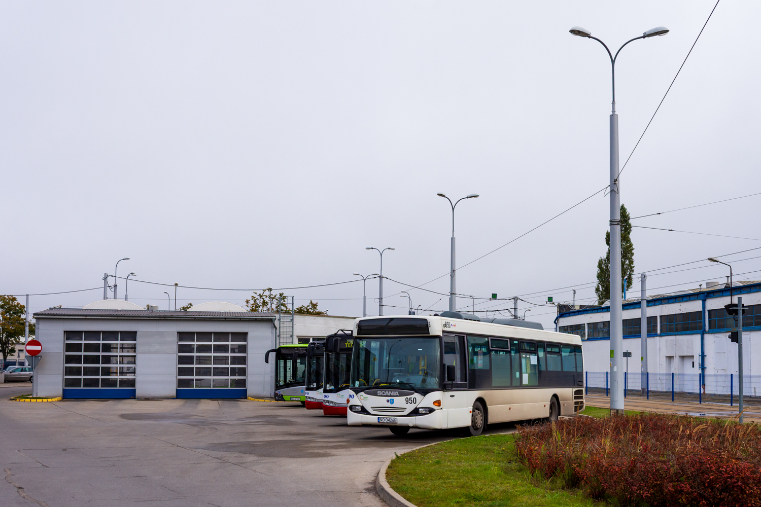 Scania CL94UB 4x2 LB #950