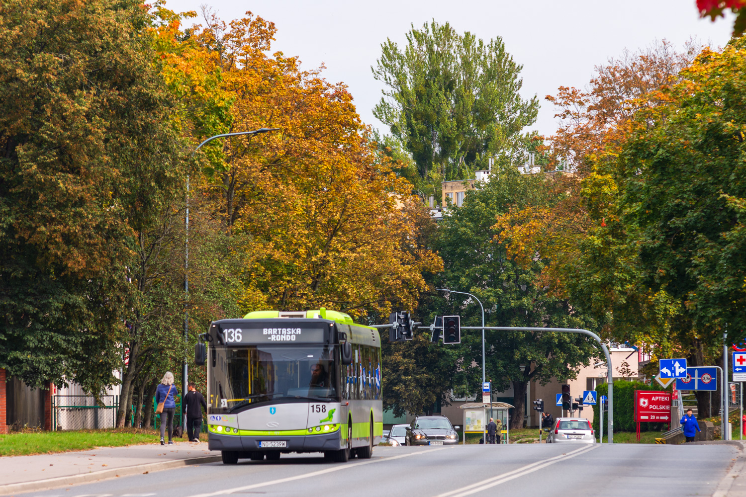 Solaris Urbino 12 #158