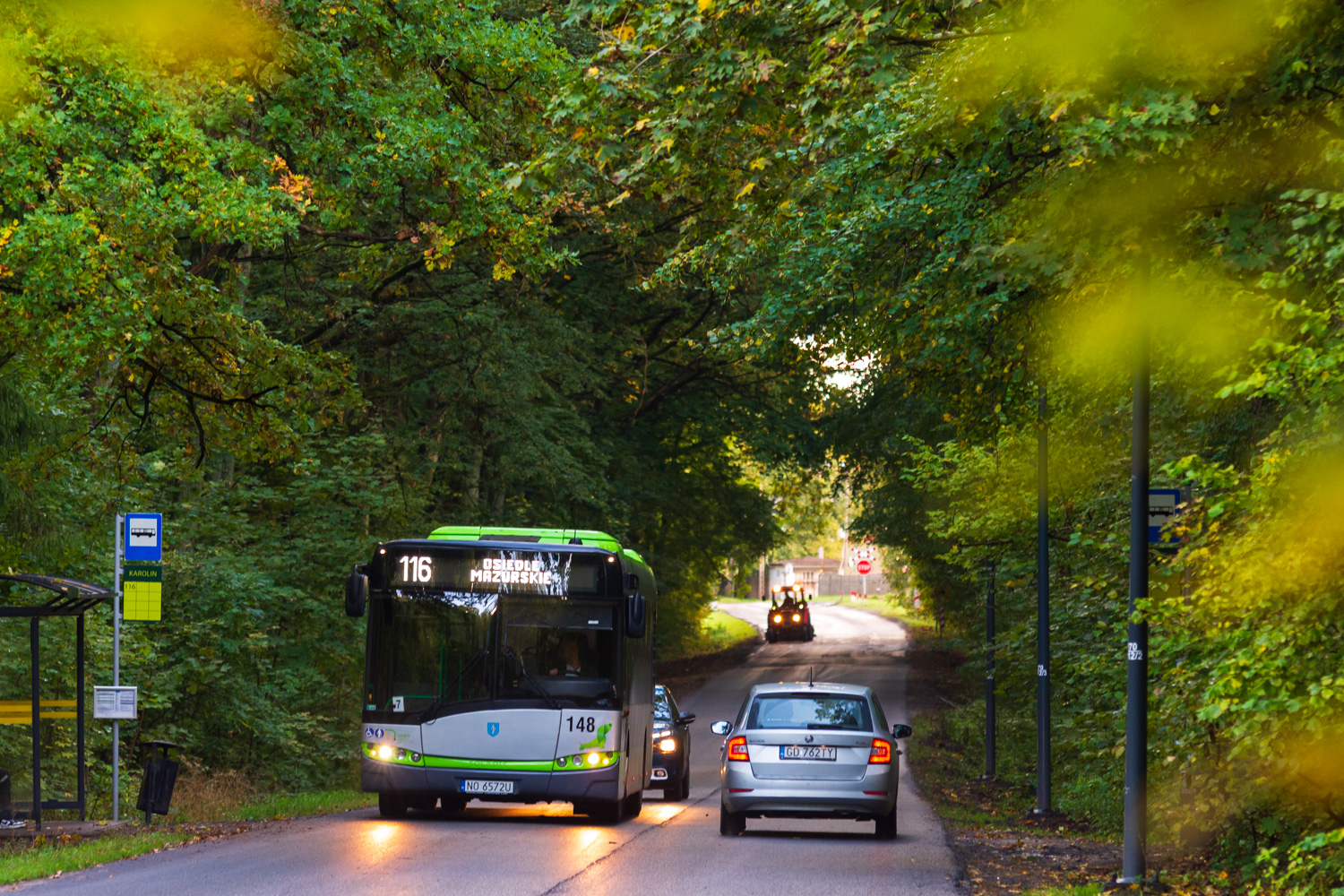 Solaris Urbino 12 #148