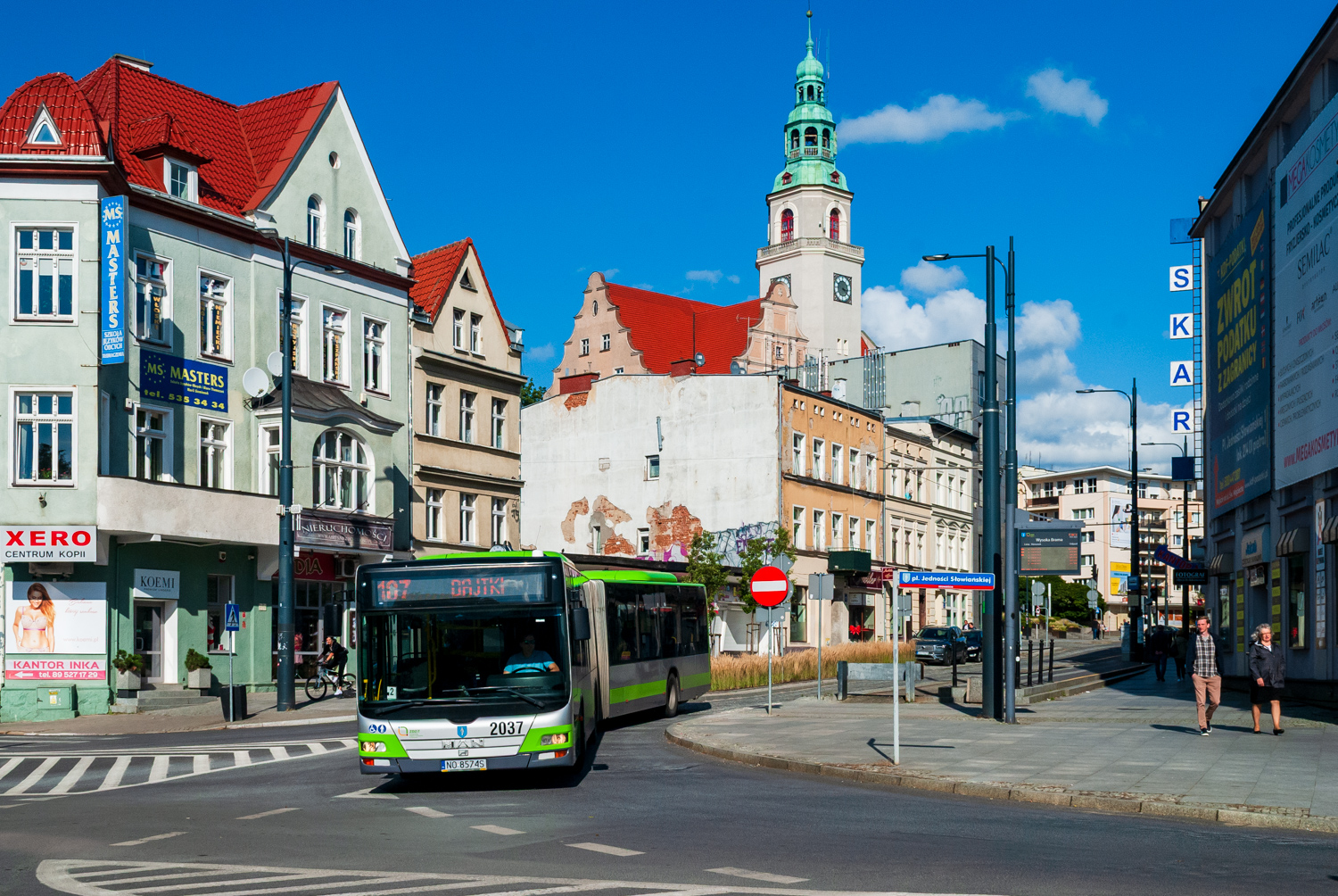 MAN NG313 Lion`s City G #2037