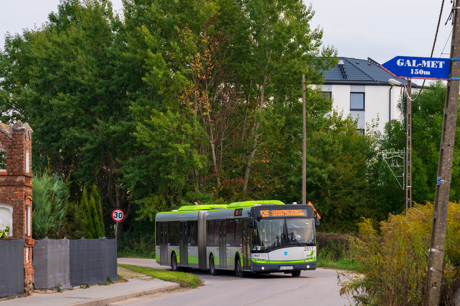 Solaris Urbino 18 #2017