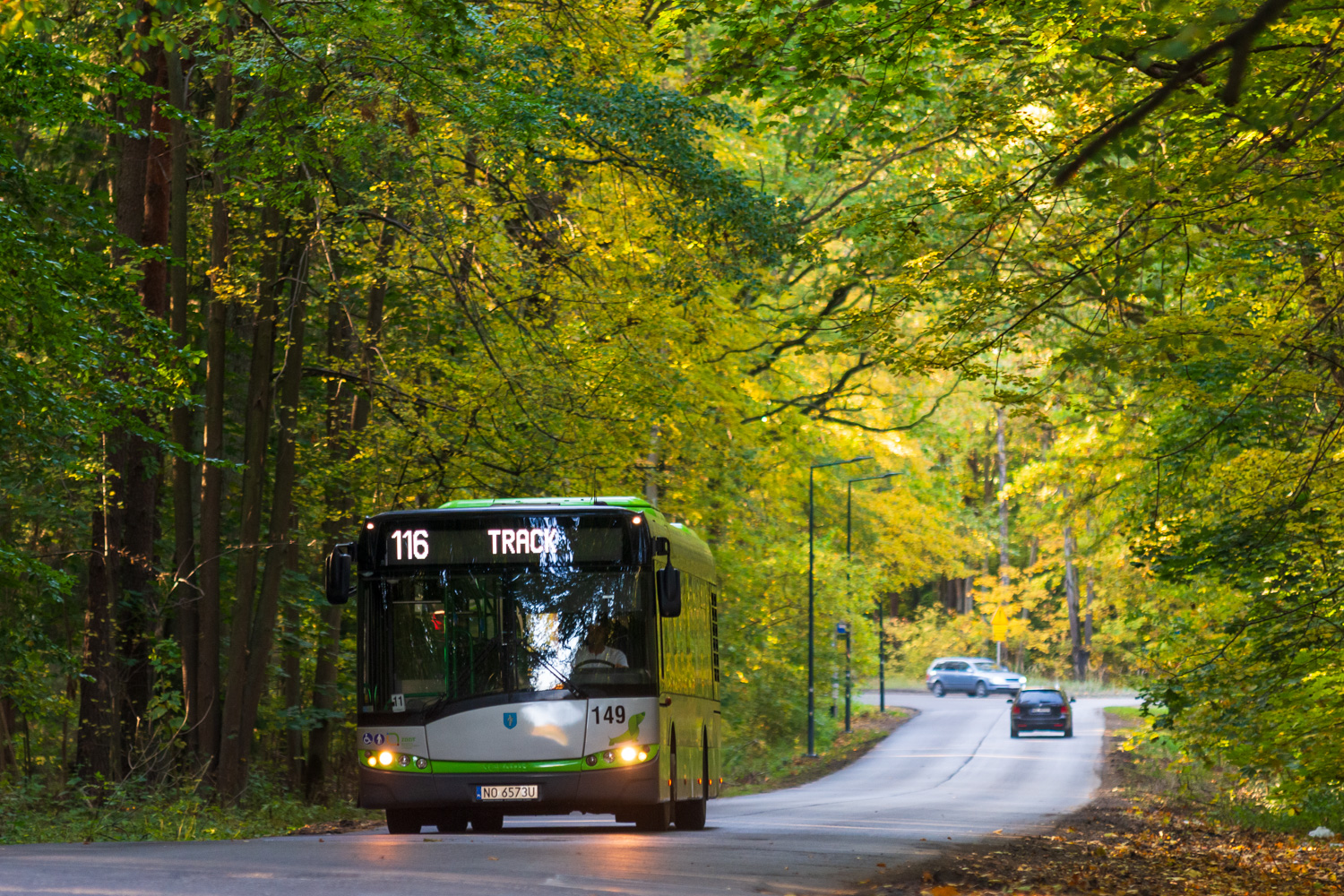 Solaris Urbino 12 #149