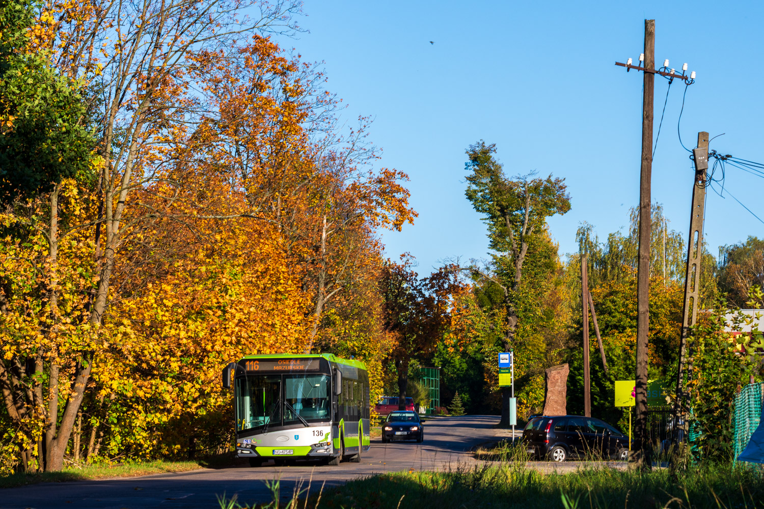 Solaris Urbino 12 #136