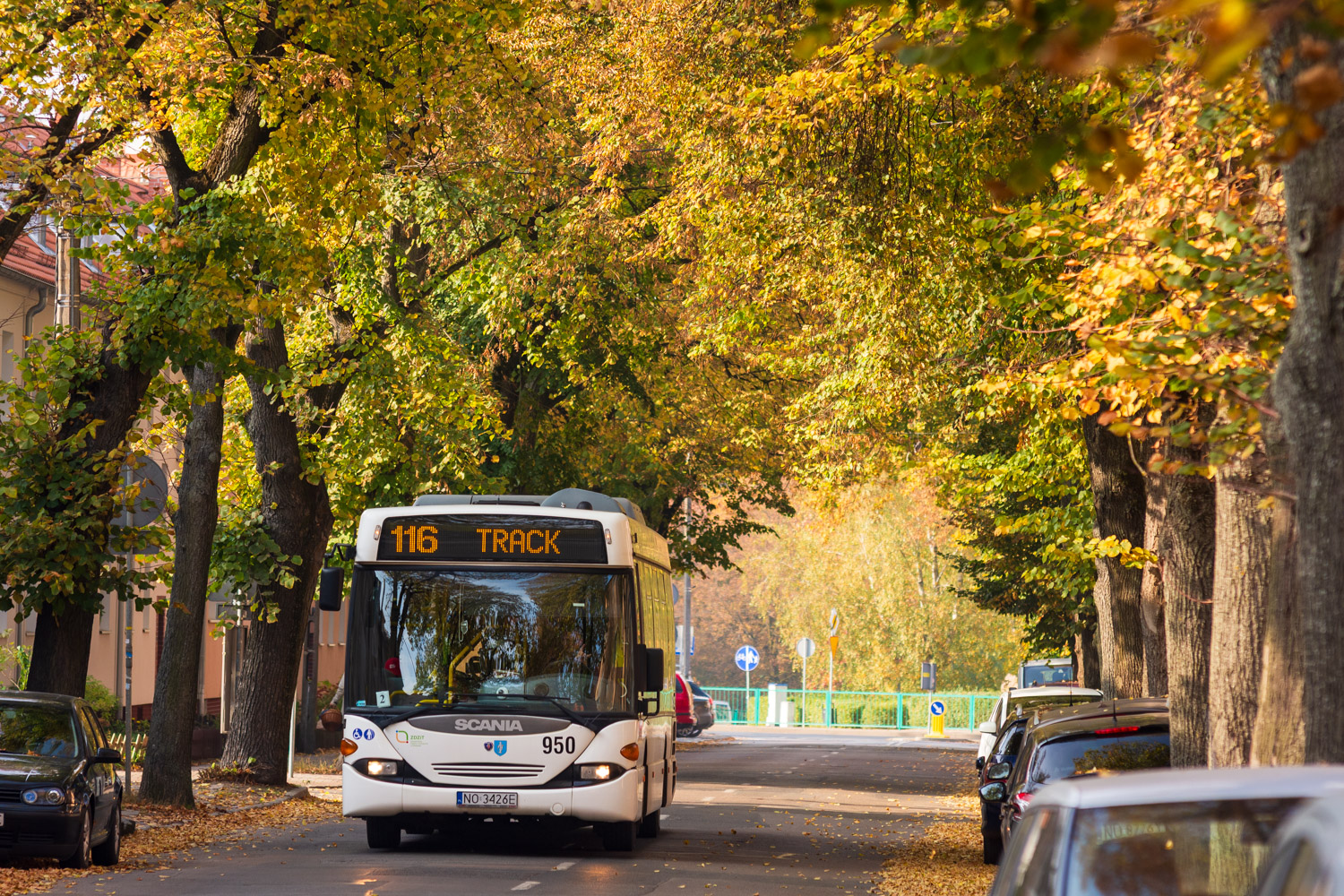 Scania CL94UB 4x2 LB #950