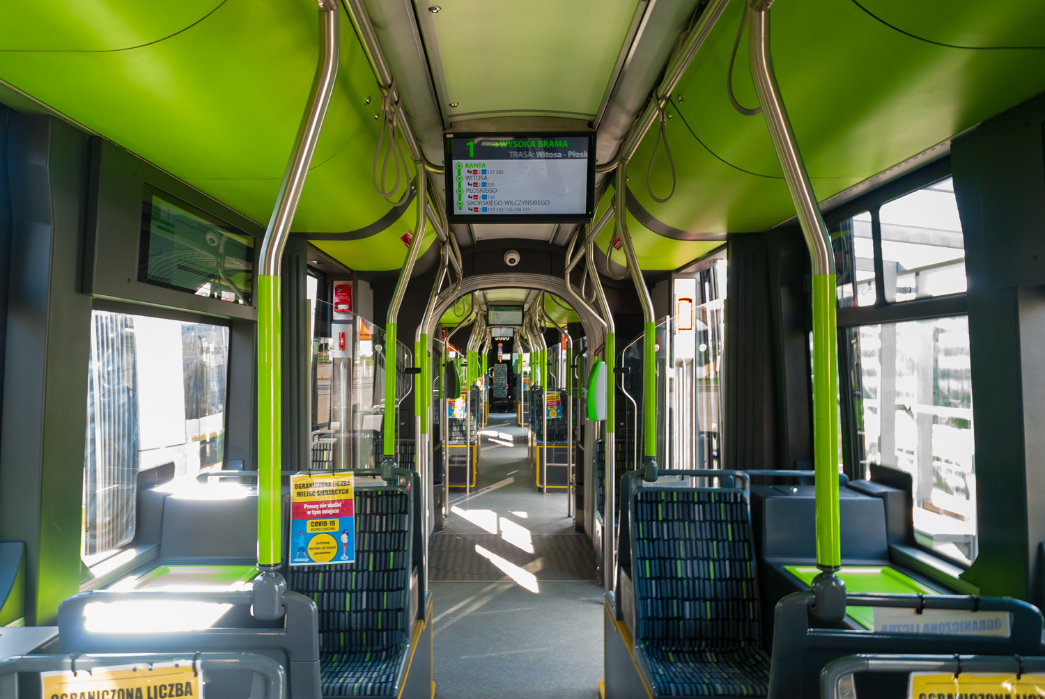 Solaris Tramino S111O #3000