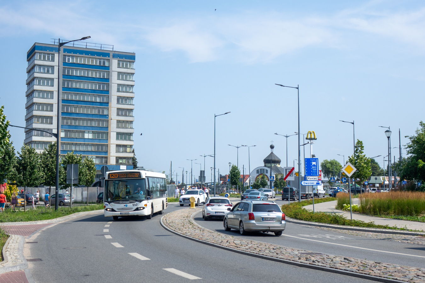 Scania CL94UB 4x2 LB #950