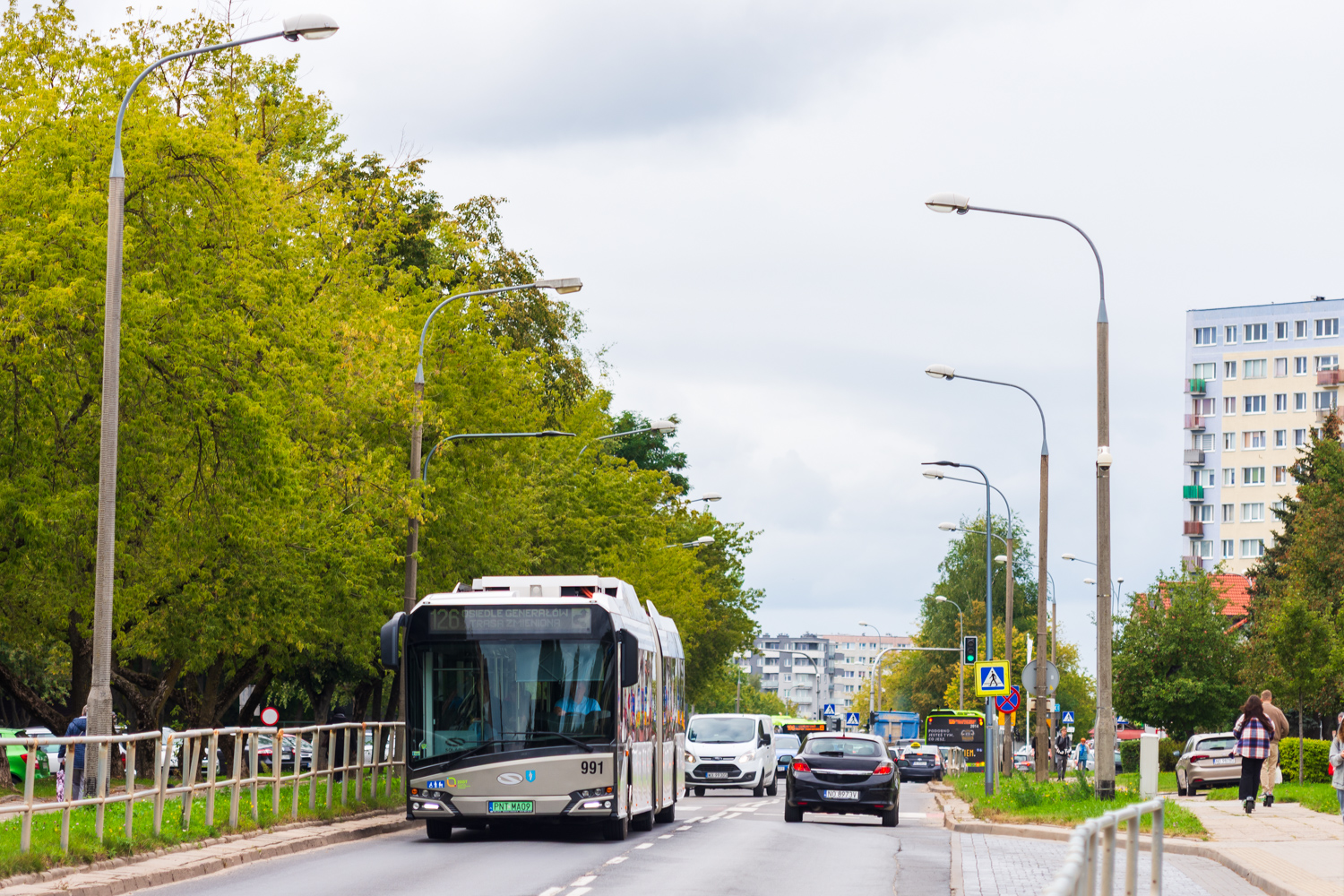 Solaris Urbino 18 electric #991