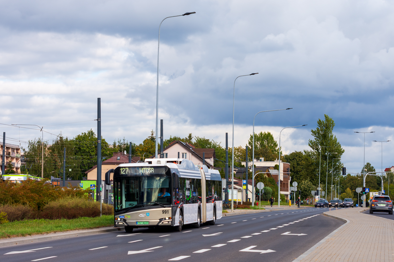 Solaris Urbino 18 electric #991