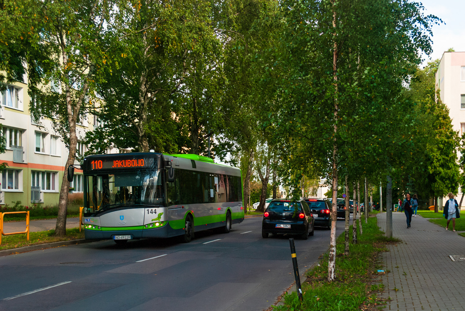 Solaris Urbino 12 #144