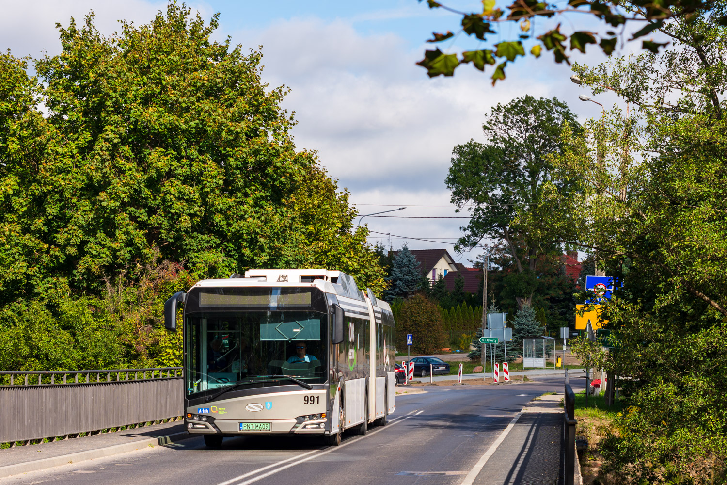 Solaris Urbino 18 electric #991