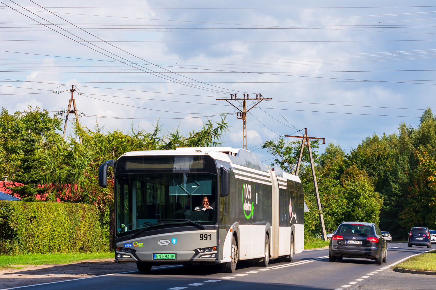 Solaris Urbino 18 electric #991