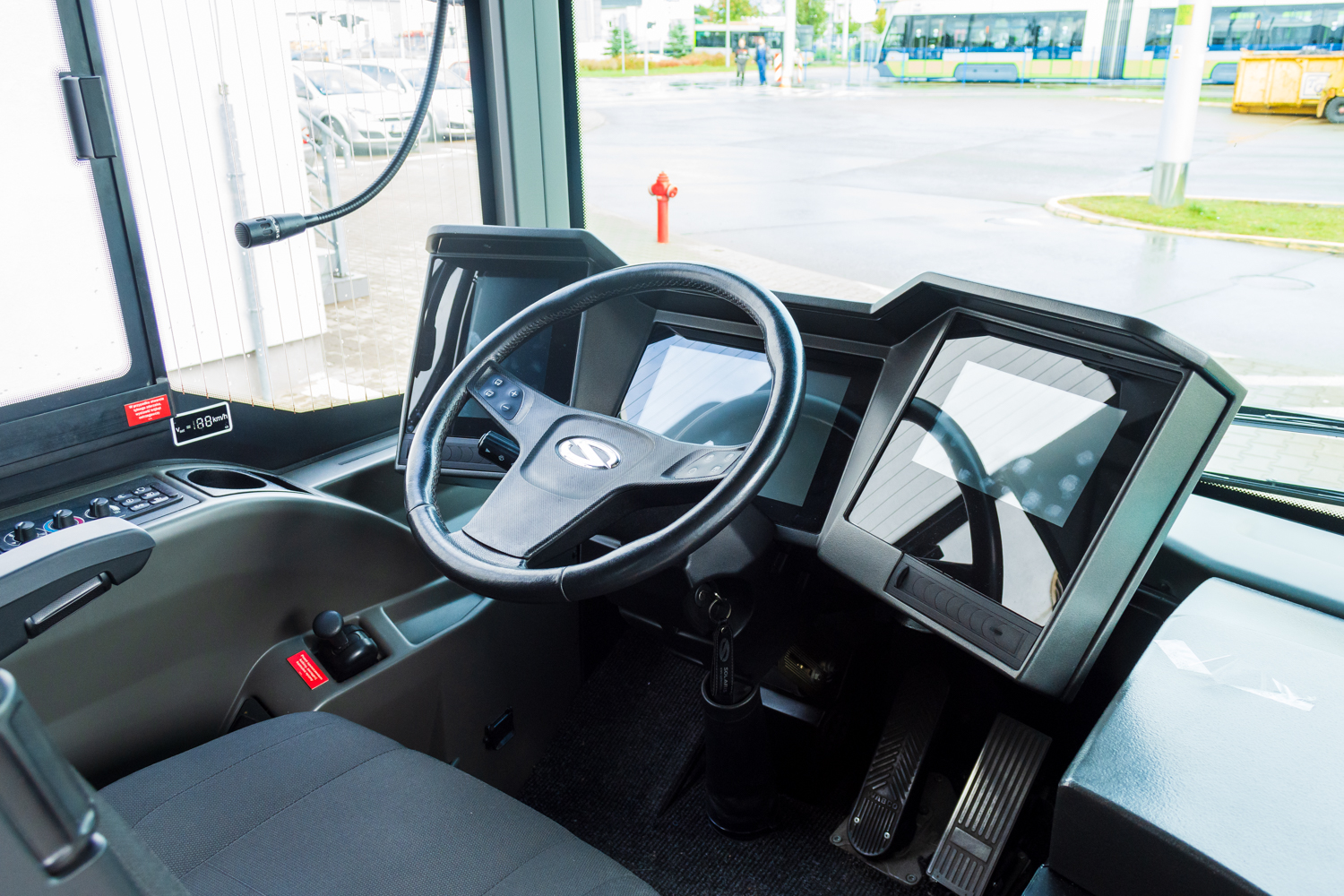 Solaris Urbino 18 electric #991