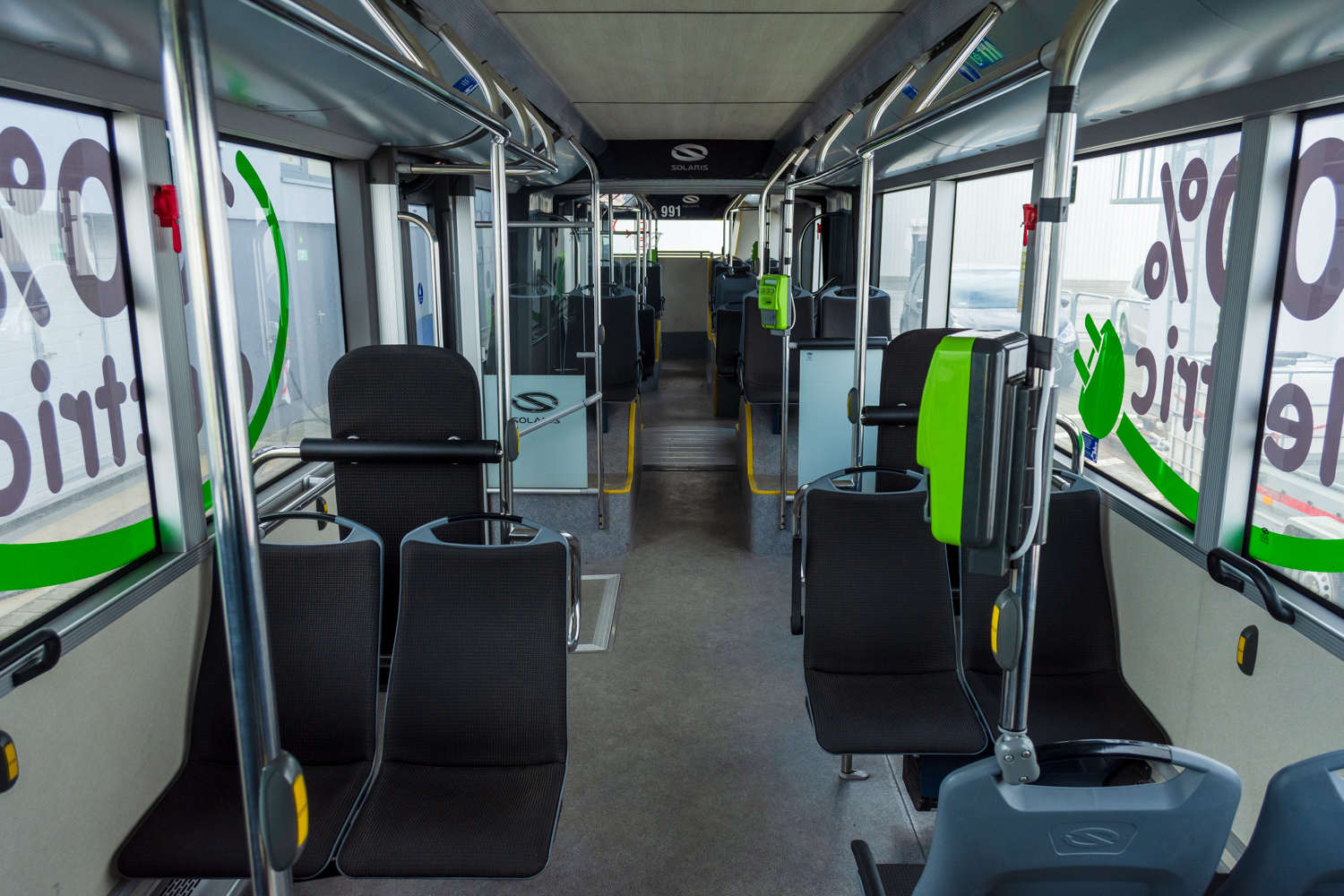 Solaris Urbino 18 electric #991