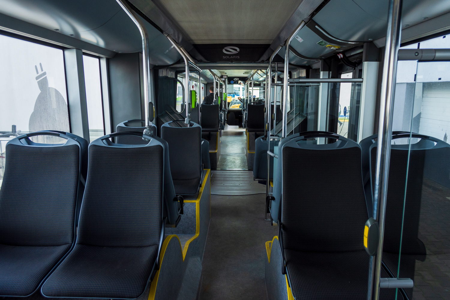 Solaris Urbino 18 electric #991