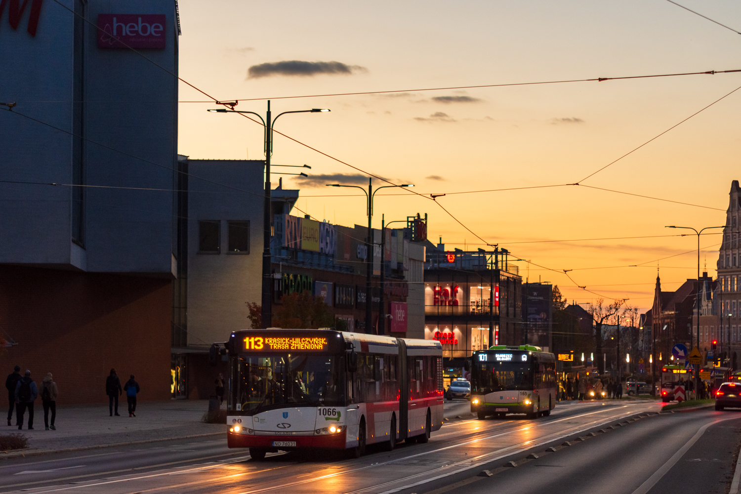 Solaris Urbino 18 #1066