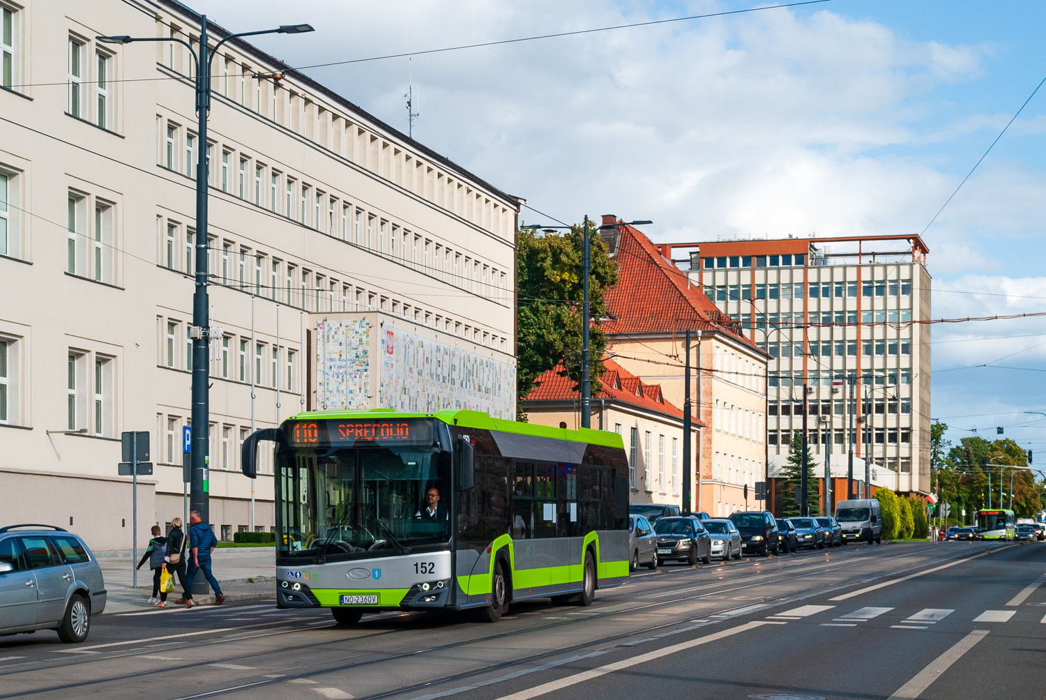 Solaris Urbino 12 #152