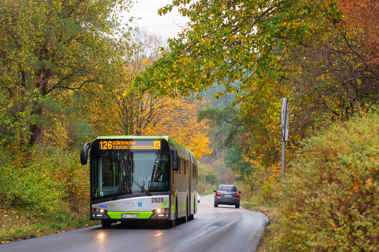 Solaris Urbino 18 #2020