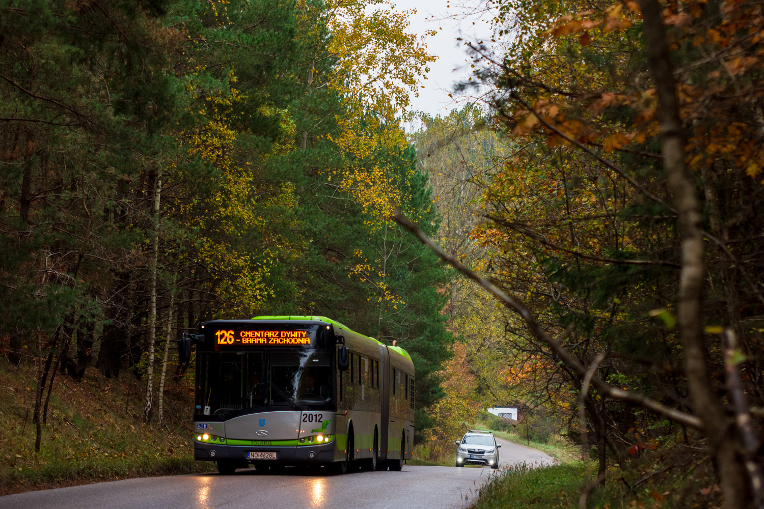 Solaris Urbino 18 #2012