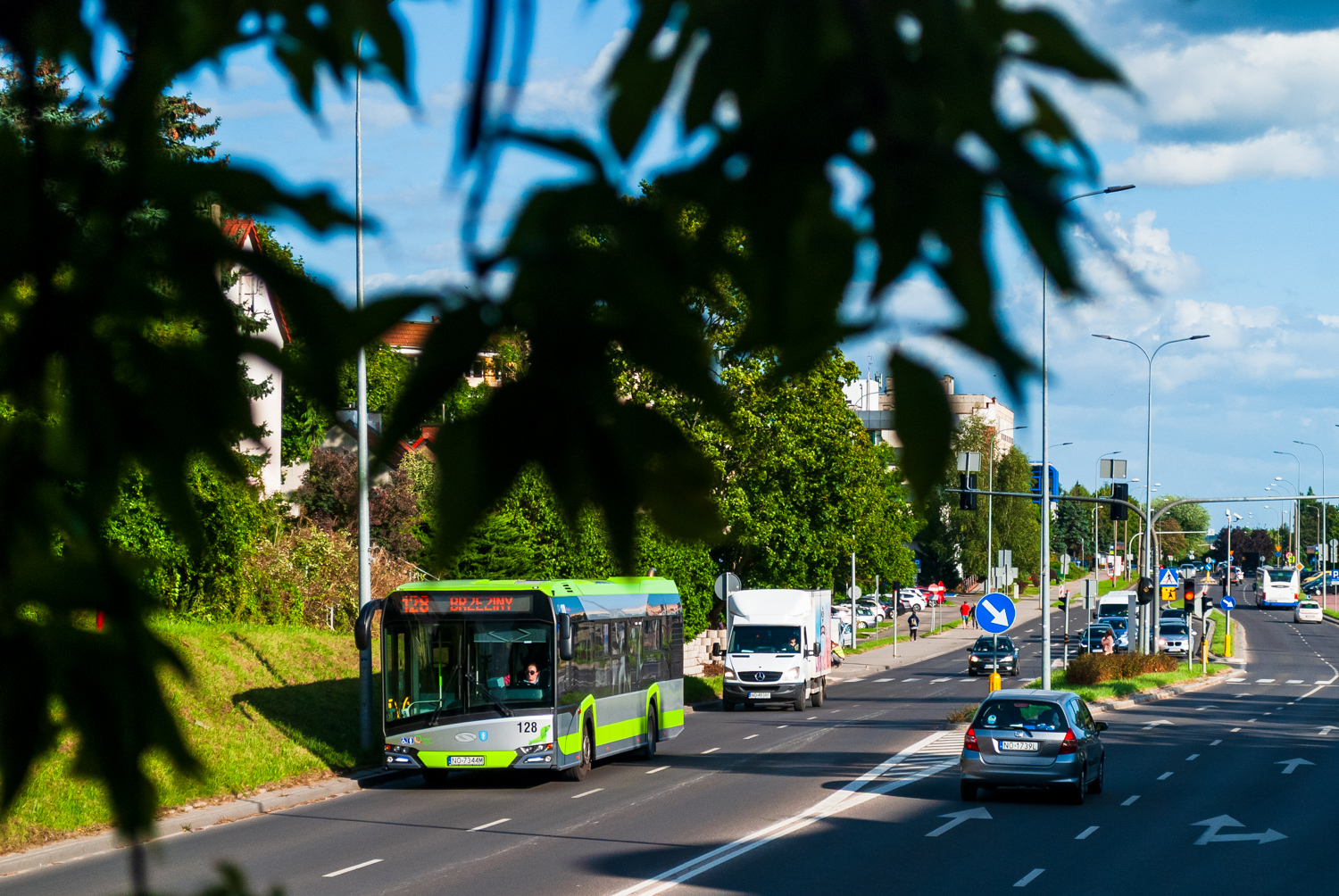 Solaris Urbino 12 #128