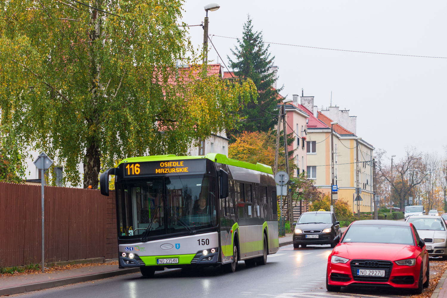 Solaris Urbino 12 #150