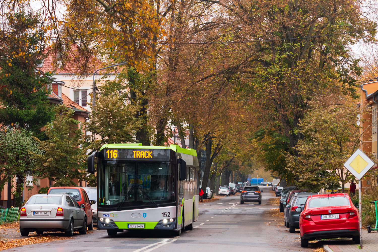 Solaris Urbino 12 #152