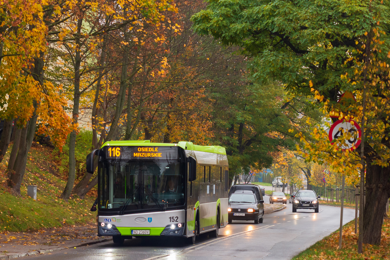 Solaris Urbino 12 #152