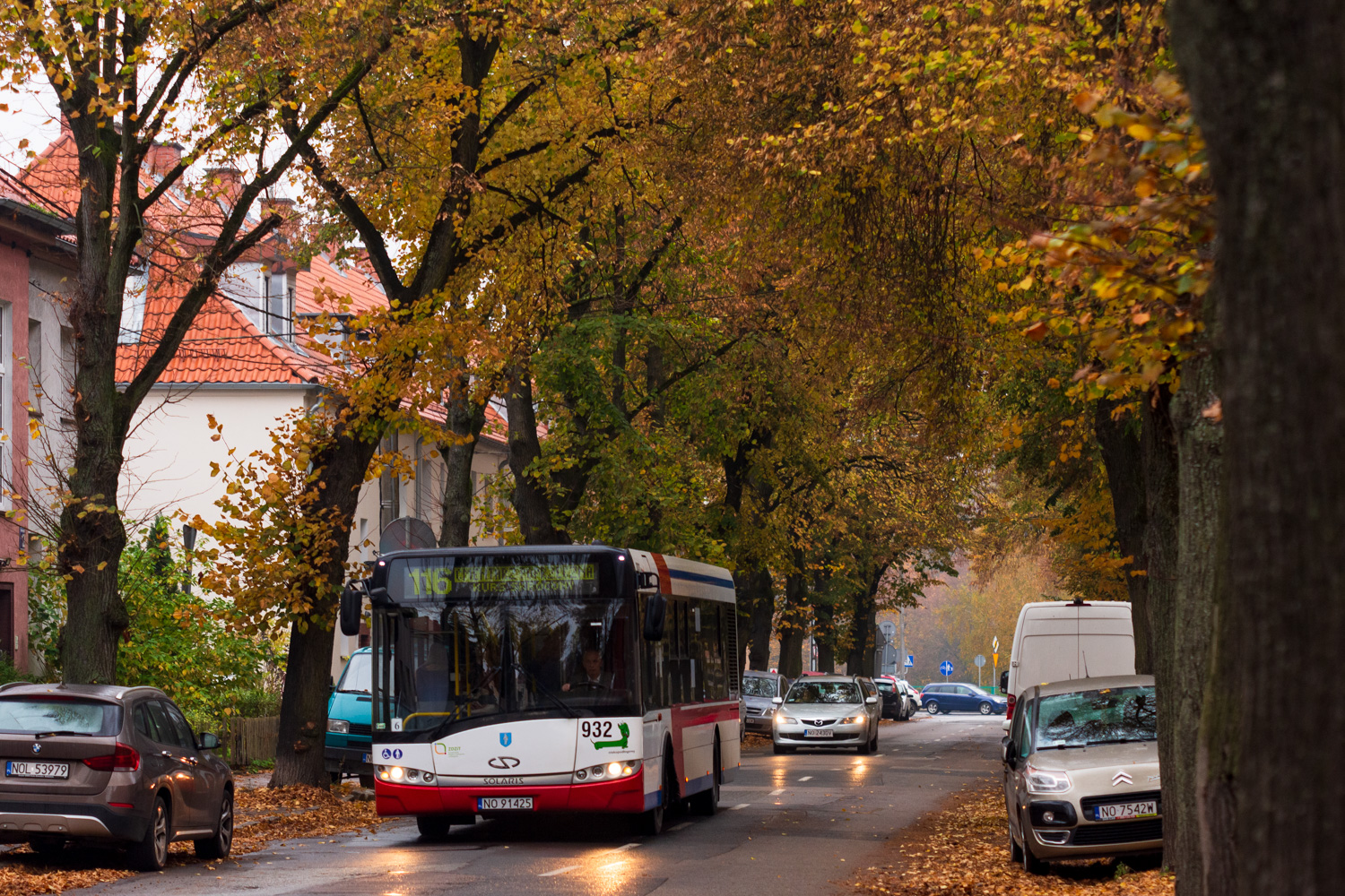 Solaris Urbino 12 #932