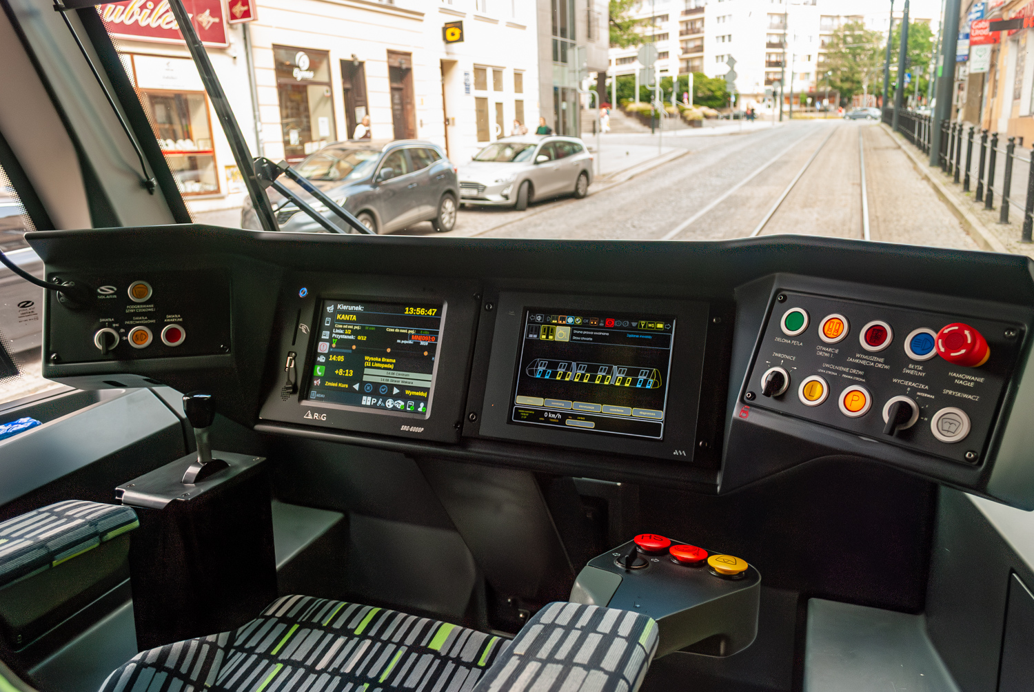 Solaris Tramino S111O #3010