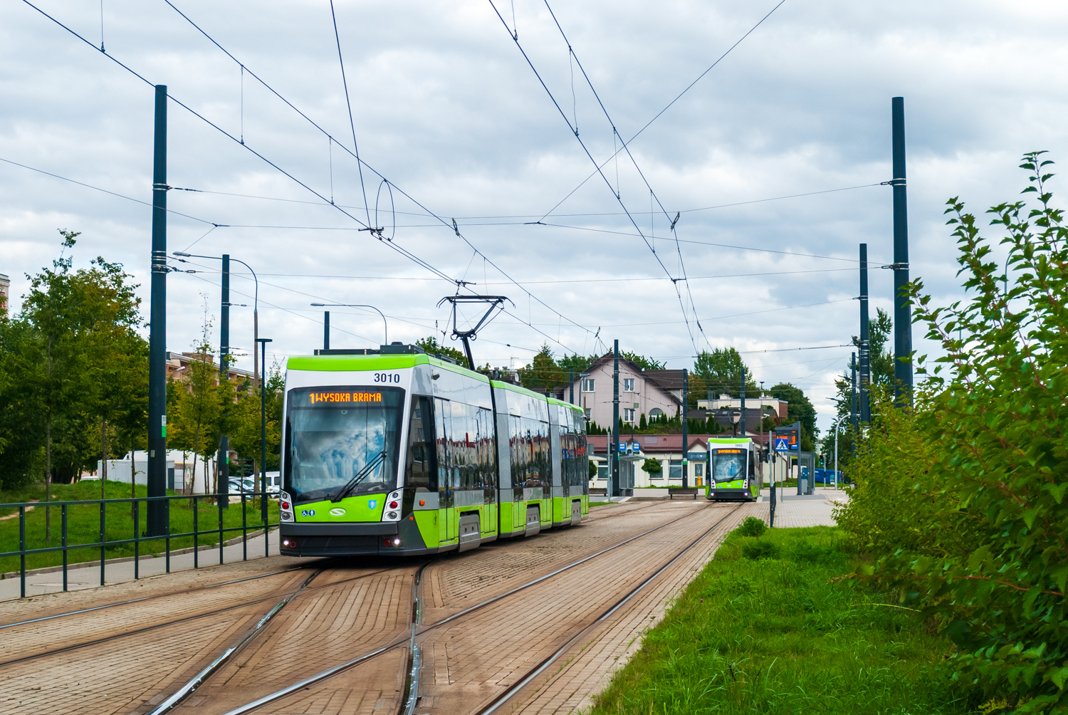 Solaris Tramino S111O #3010