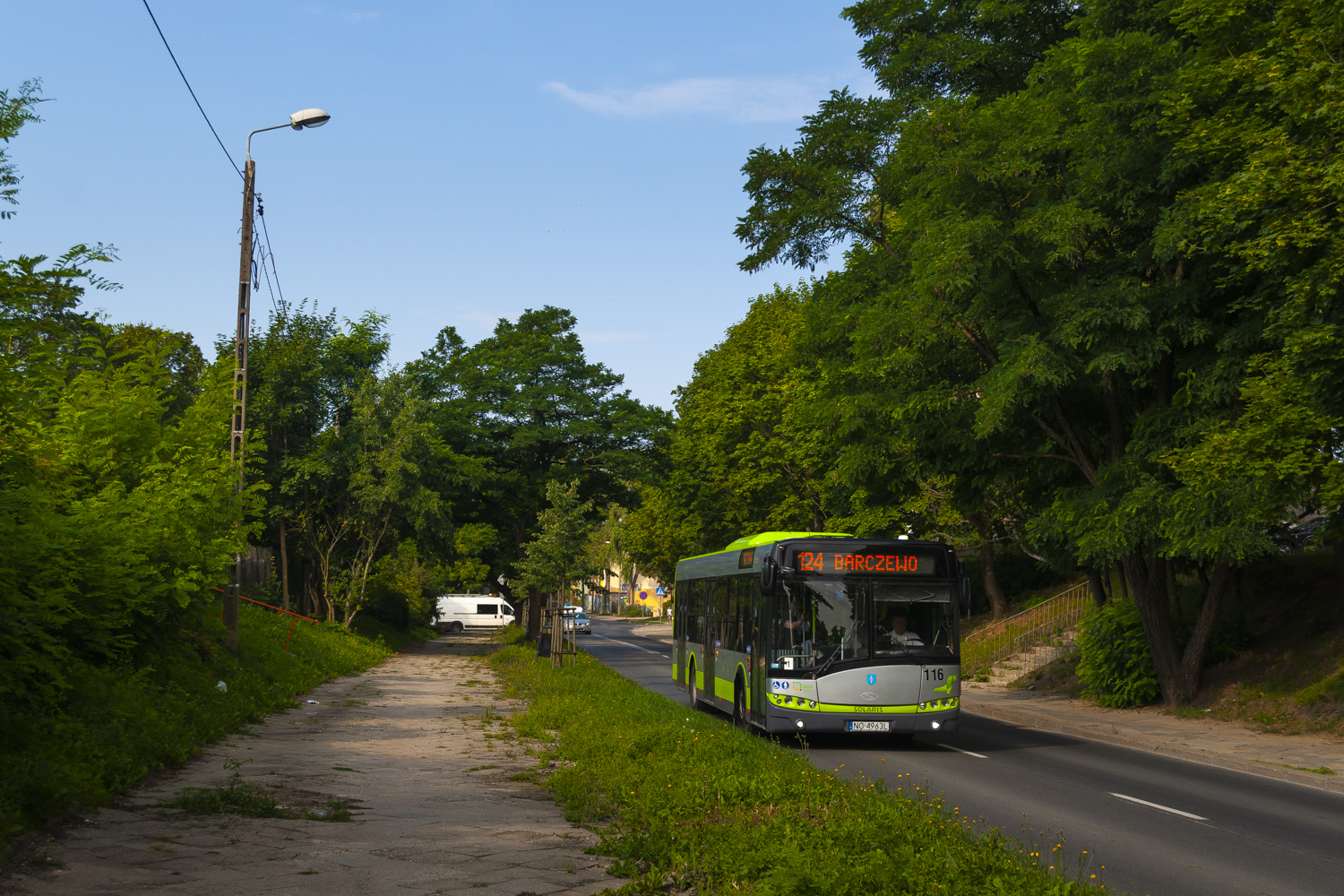 Solaris Urbino 12 #116