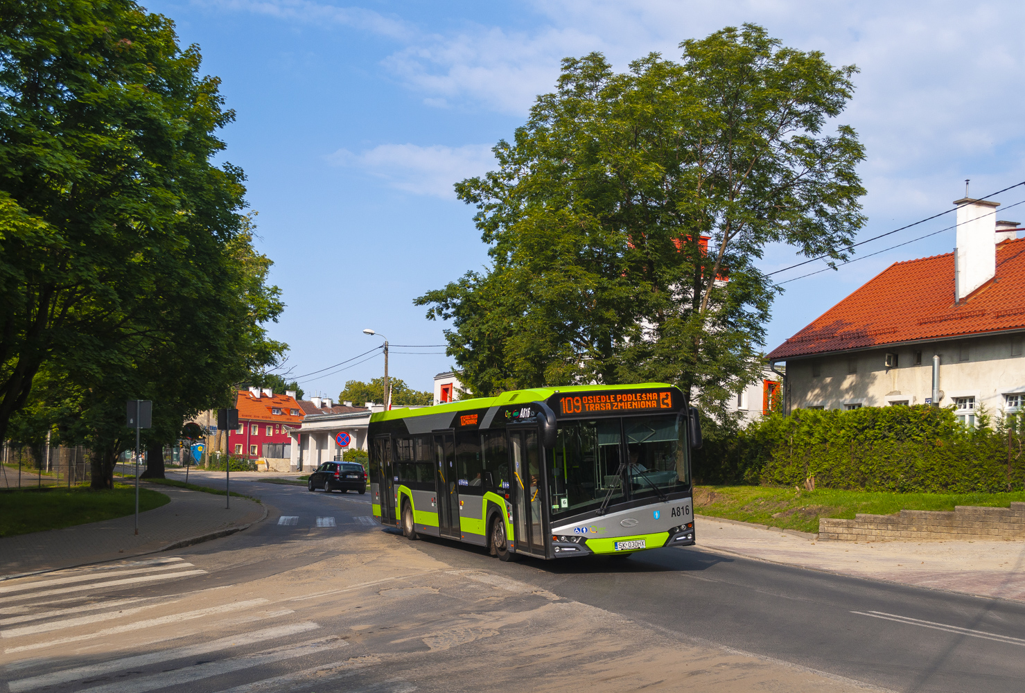 Solaris Urbino 12 #A816