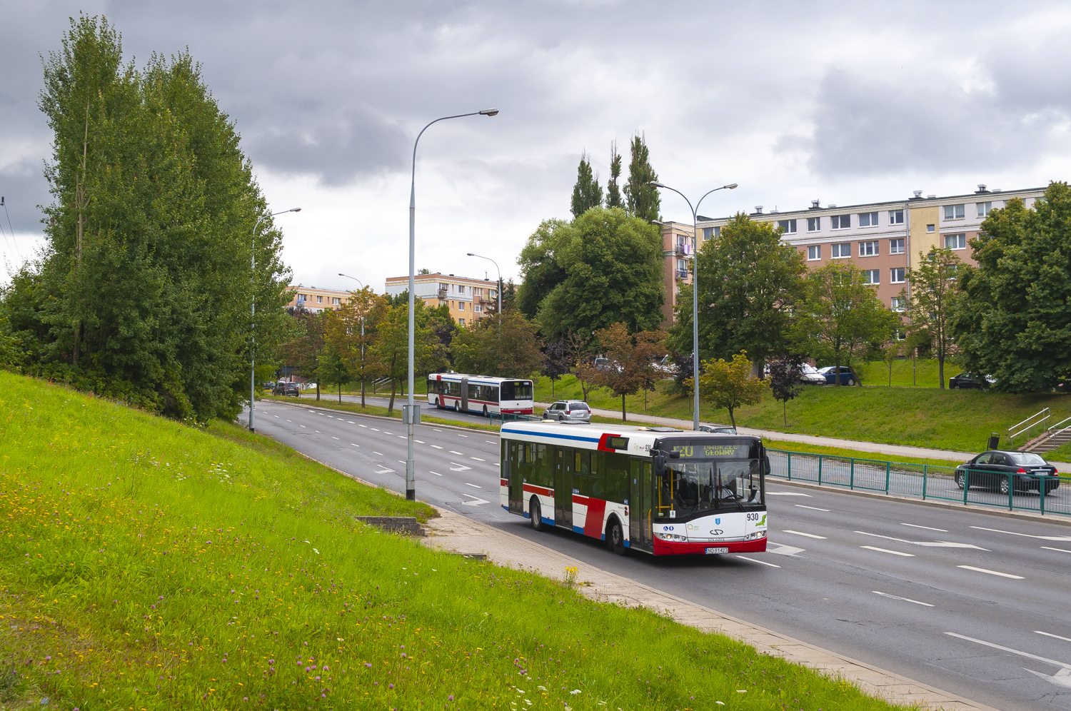 Solaris Urbino 12 #930